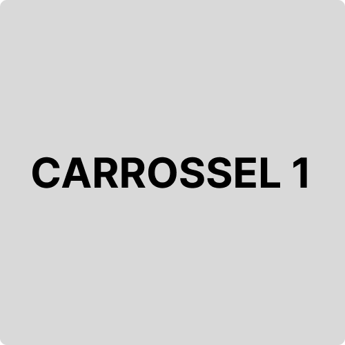 Carrossel 1