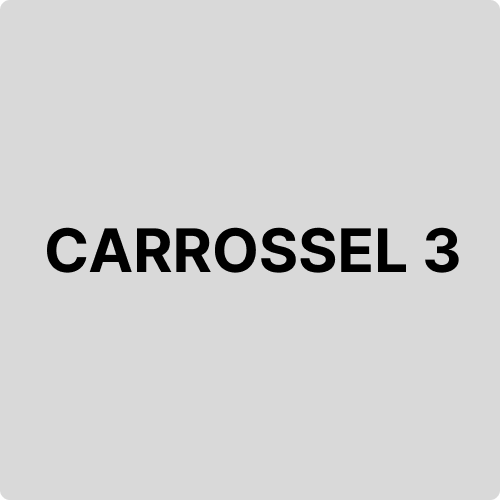 Carrossel 3